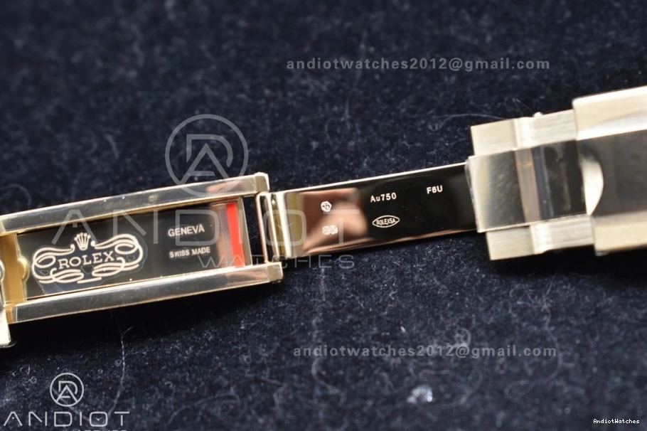 ARF on Weight) Unisex 1209 Strap VR3235 226658 Best Oysterflex Edition 1:1 Yacht-Master (Gain 1030